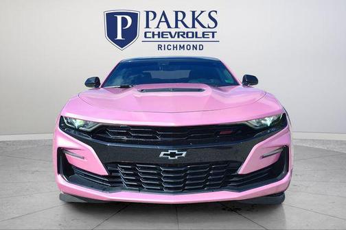 2019 Chevrolet Camaro 2SS