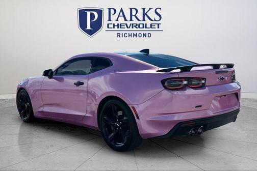2019 Chevrolet Camaro 2SS