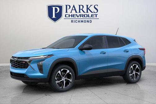 2026 Chevrolet Trax FWD 1RS
