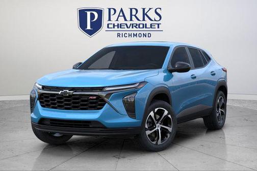 2026 Chevrolet Trax FWD 1RS