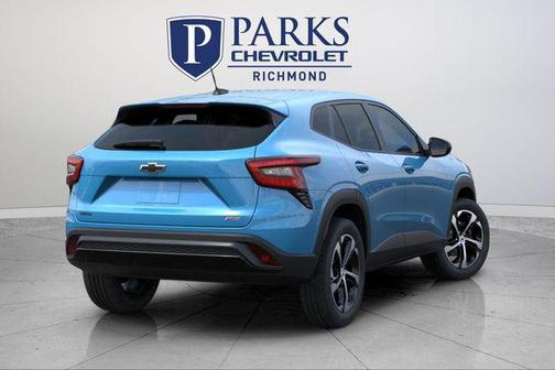 2026 Chevrolet Trax FWD 1RS