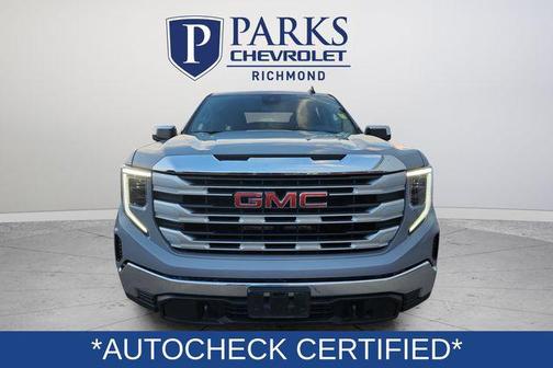 2024 GMC Sierra 1500 SLE