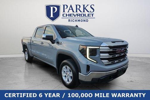 2024 GMC Sierra 1500 SLE