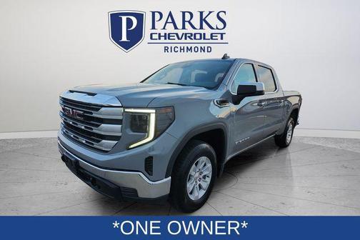 2024 GMC Sierra 1500 SLE