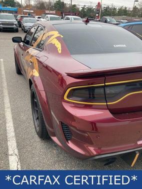 2023 Dodge Charger SRT Hellcat Widebody Jailbreak