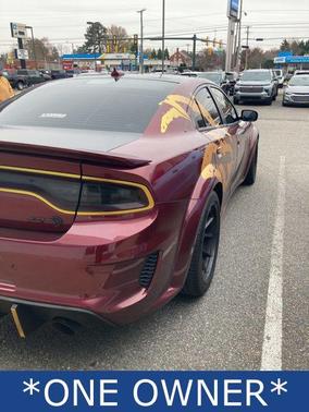 2023 Dodge Charger SRT Hellcat Widebody Jailbreak
