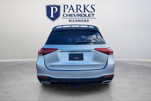 2022 Mercedes-Benz GLE 350 4MATIC