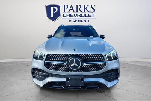 2022 Mercedes-Benz GLE 350 4MATIC