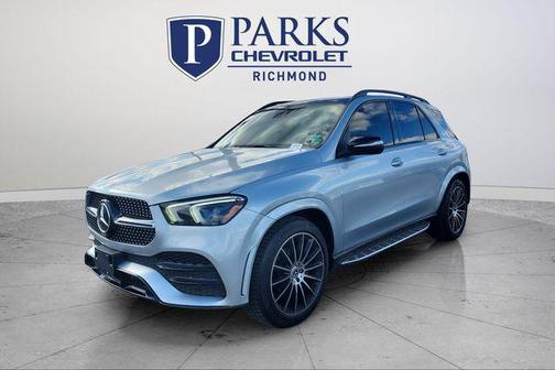 2022 Mercedes-Benz GLE 350 4MATIC