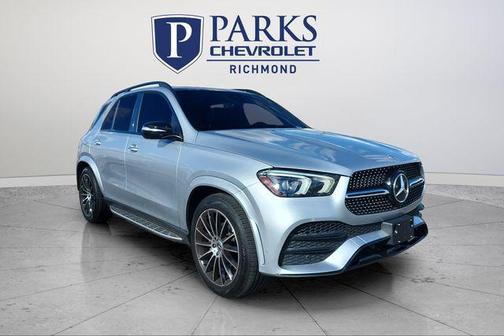 2022 Mercedes-Benz GLE 350 4MATIC