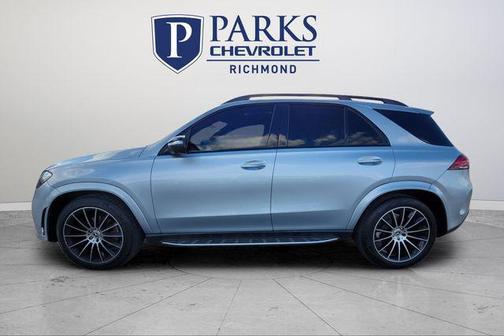 2022 Mercedes-Benz GLE 350 4MATIC