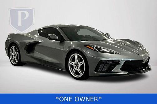 2023 Chevrolet Corvette Stingray w/1LT