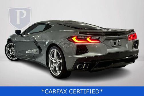 2023 Chevrolet Corvette Stingray w/1LT