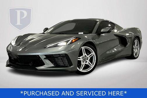 2023 Chevrolet Corvette Stingray w/1LT
