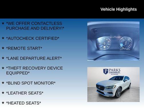 2021 Volvo XC60 T5 Inscription