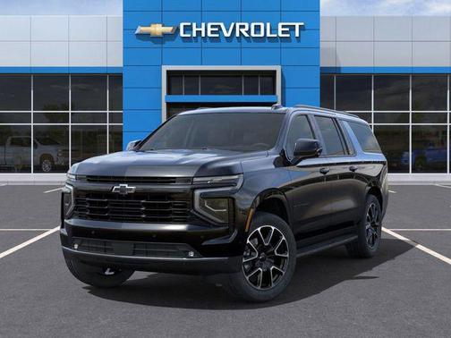 2025 Chevrolet Suburban RST