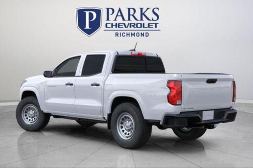 2024 Chevrolet Colorado WT