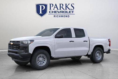 2024 Chevrolet Colorado WT