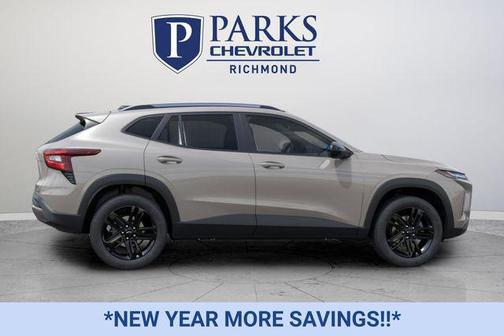 2026 Chevrolet Trax FWD ACTIV