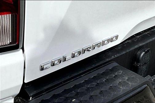 2025 Chevrolet Colorado WT
