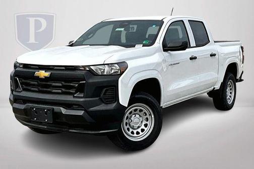 2025 Chevrolet Colorado WT