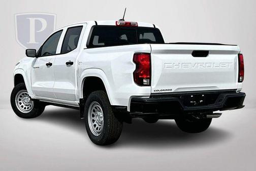 2025 Chevrolet Colorado WT