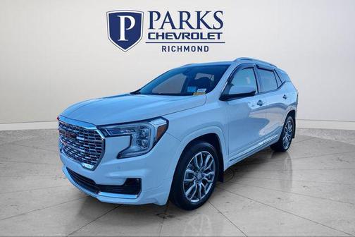 2023 GMC Terrain Denali