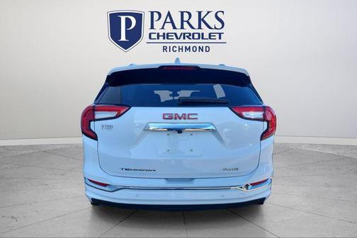 2023 GMC Terrain Denali