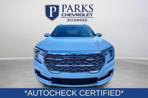 2023 GMC Terrain Denali