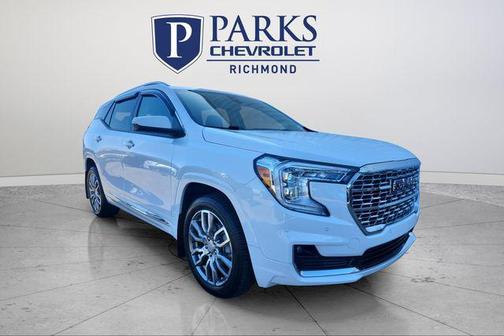 2023 GMC Terrain Denali