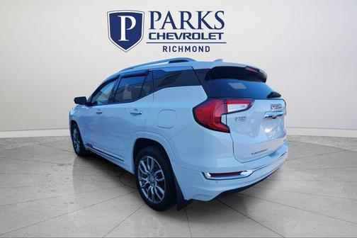 2023 GMC Terrain Denali