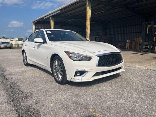 2020 INFINITI Q50 3.0t LUXE