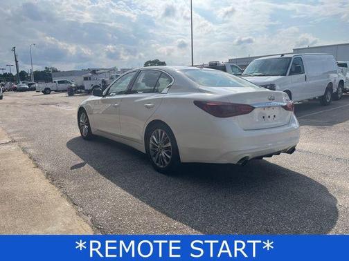 2020 INFINITI Q50 3.0t LUXE
