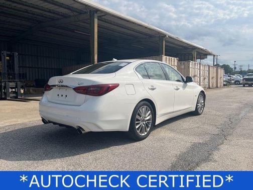 2020 INFINITI Q50 3.0t LUXE