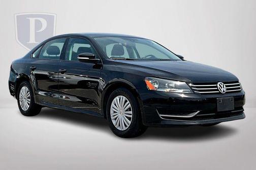 2014 Volkswagen Passat 2.5L S