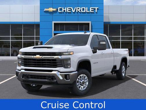 2025 Chevrolet Silverado 2500 LT