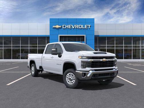 2025 Chevrolet Silverado 2500 LT