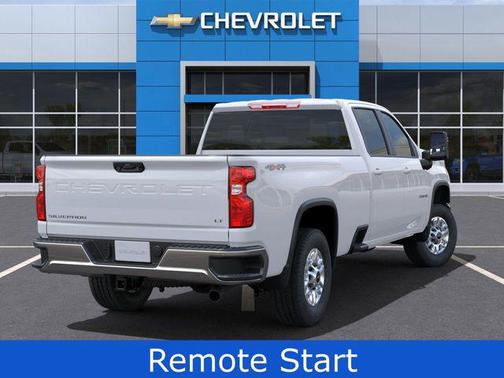 2025 Chevrolet Silverado 2500 LT