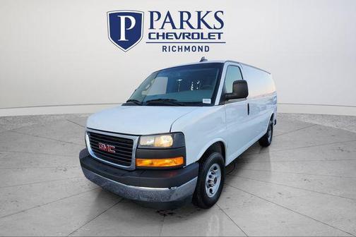 2024 GMC Savana 2500 Work Van