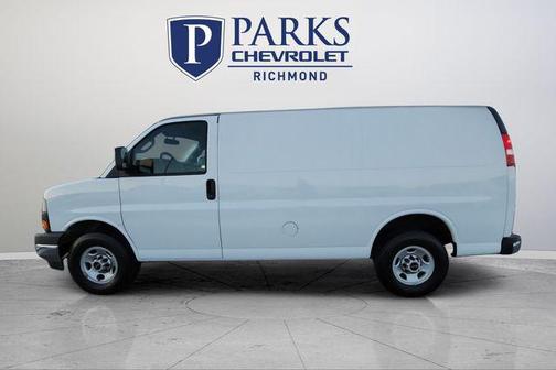 2024 GMC Savana 2500 Work Van