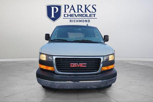 2024 GMC Savana 2500 Work Van