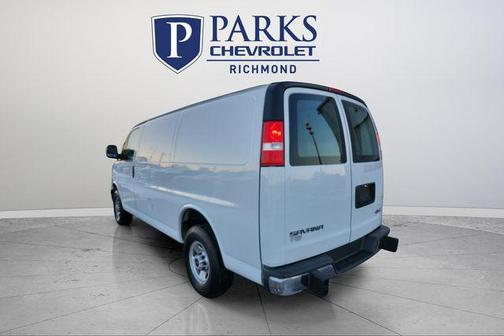 2024 GMC Savana 2500 Work Van