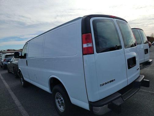 2024 GMC Savana 2500 Work Van
