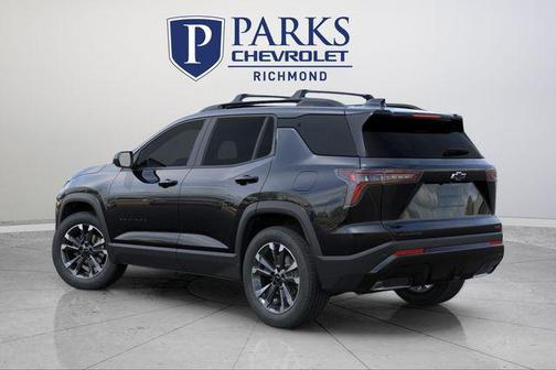 2026 Chevrolet Equinox FWD RS