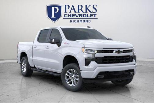 2025 Chevrolet Silverado 1500 RST