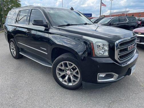 2020 GMC Yukon SLE