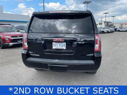 2020 GMC Yukon SLE