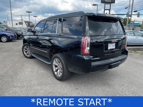 2020 GMC Yukon SLE