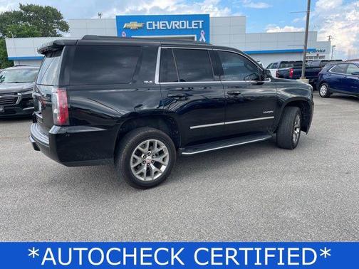 2020 GMC Yukon SLE