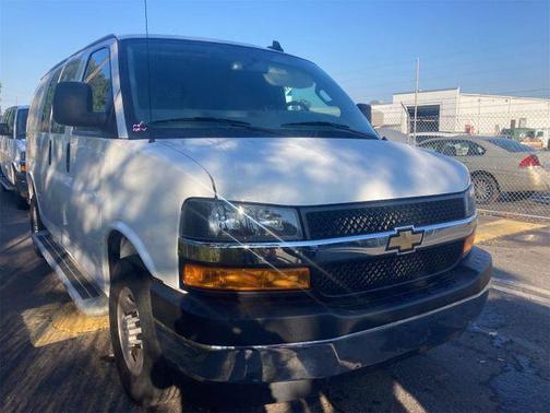 2024 Chevrolet Express 2500 RWD 2500 Regular Wheelbase WT